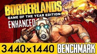 Borderlands GOTY Enhanced - PC Ultra Quality (3440x1440)