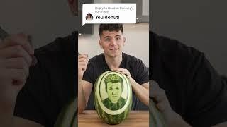 Gordon Ramsay Watermelon