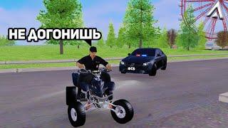 НАКАЗЫВАЮ ПРОГУЛЬЩИКОВ на АМАЗИНГ РП | AMAZING ONLINE | GTA CRMP