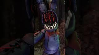 [FNAF SFM] Олд Бонни готов к сражению (Влог 11) #shorts #bonnie #vlog #animation