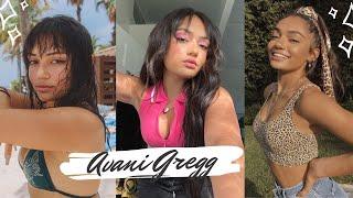   Avani Gregg  TikTok Compilation September 2021