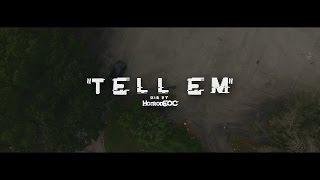 T.F.K. | "Tell Em" | (Official Video) | Dir. By @HotrodEOC