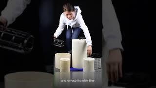 LIFAair Tips: How to replace the filters in the LAH302 Air Purifier & Humidifier