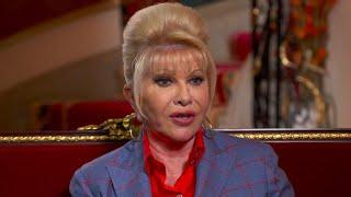 Donald Trump's first wife Ivana Trump says she has direct number to White House