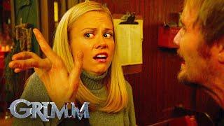 Adalind Gets Her Hexenbiest Powers Back | Grimm