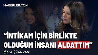 "Kimseyle Aynı Yatakta Uyuyamadığım İçin Evlenmiyorum" | Esra Sönmezer