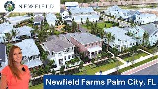 New Homes at Newfield |Mattamy Homes Palm City Fl | Newfield Farms