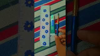 A cardboard scale #Samrah#Creative#ideas#art#