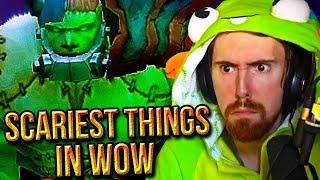 Asmongold Reacts To The "Top 10 Scariest Things in World of Warcraft" By MadSeasonShow