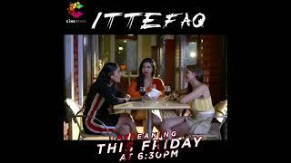 Ittefaq- A Murder Mystery | Streaming This Friday 6:30 PM Exclusively Only On CINEPRIME App