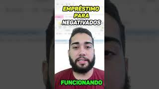  COMO CONSEGUIR EMPRÉSTIMO PARA NEGATIVADOS RÁPIDO E FÁCIL  [ATUALIZADO]