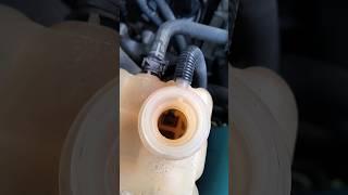 Remember to check y'all's fluids!! #gmc #gmc #workinprogress #diy #carparts