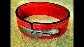 How To Break In a Powerlifting Belt