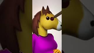 Making bojack horsemen pregnant  | Catdogfatness #Shorts