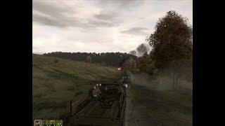 Arma 2 Combine Operation Arrowhead Harvest Red Mission 7 Delaying the Bear Mission Full WALK-THROUGH