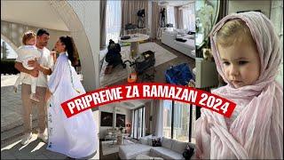 pripreme za Ramazan 2024