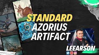  Crafting Victory with Azorius Artifacts! | Testing Standard Challenge Top 8 Deck | MTG Arena BO3 