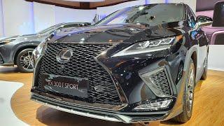 2022 Lexus RX 300 F Sport - Luxury Mid-size SUV!