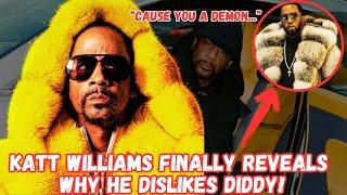 Katt Williams | His Iconic 2024 Interview | His DISLIKE For Diddy #seancombs #clubshayshay #truth