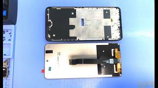 Huawei P Smart 2021 LCD Only Replacement