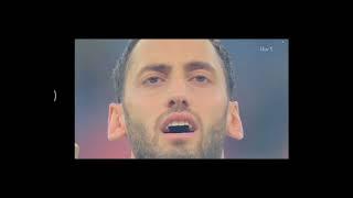 Turkey National Anthem (vs Netherlands) - EURO 2024 Quarter-finals