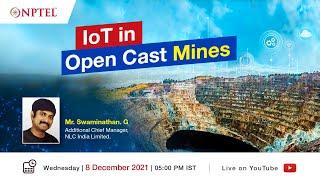 LIVE _ IoT in Open cast Mines.
