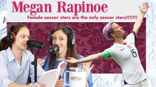 Megan Rapinoe Has One Life | Celebrity Memoir Book Club | Full Episode