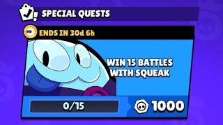 Squeak1000 Tokens