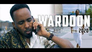 ALI DHAANTO -WARDOON [MUSIC VIDEO ROCK STONE] 2020