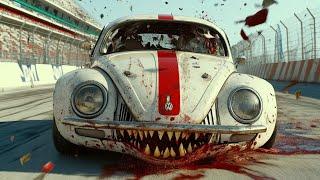 50-year old race car comes alive | Herbie Fully Loaded Movie Review | Explain In English