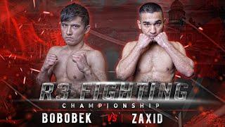 Jurayev Bobobek VS Tuliev Zaxid  R3 FC