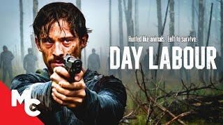 They Hunted the Wrong Man | Day Labor | 2025 Hollywood Movie | Intense Survival Action Movie