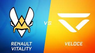 Renault Vitality vs Veloce Esports | RLCS Season 9 | Week 7