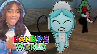 This Connie Run FILLED ME WITH RAGE!!! (i love Connie tho) | Dandy's World