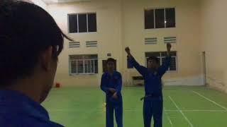 VOVINAM FIGHT SCENE - KQK CLASS