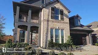 Kreymer East | Wylie, TX | New Homes in DFW | Bloomfield Homes