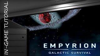 Tutorial Playthrough | Empyrion Galactic Survival v1.9.12