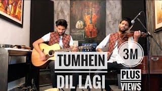 Tumhein Dil Lagi (Qawali) | Ustad Nusrat Fateh Ali Khan | Leo Twins