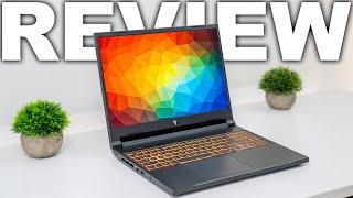 Acer Nitro V 16 Gaming Laptop Review (ANV16-41)