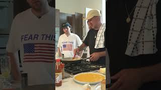 Scramble Styles | (from Look at Dish #33 - Brunch w/ the Boys) #brunch #eggs #scrambledeggs #cooking
