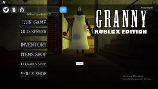 New Code - Roblox | Granny Roblox Retro