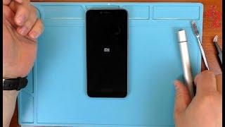 XIAOMI REDMI S2 //РАЗБОР смартфона ОБЗОР изнутри //FASTTECH