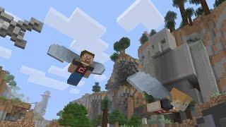 Minecraft: Console Edition Holiday update trailer