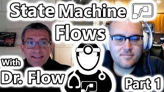 Microsoft Power Automate Tutorial - State Machine - Part 1