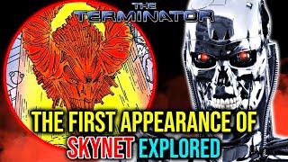 Skynet's First Appearance That Even Die-Hard Terminators Miss Sometimes - Explored!