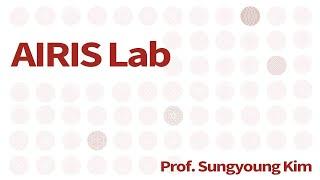 김성영 교수 - Applied and Innovative Research for Immersive Sound (AIRIS) Lab