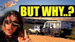 SUPER EXPENSIVE CAMP | NINGALOO BEACH | EXPLORE | OFFGRID LIVING | OFFGRID SOLAR SYSTEM