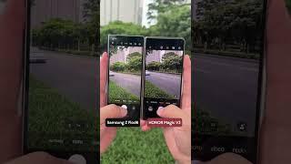 Honor Magic V3 VS Galaxy Z Fold 6 #smartphone #zfold #honortech #luxury #luxurytech #luxuryphone