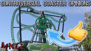 Green Lantern: First Flight was an Amazing Coaster