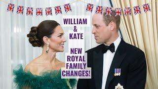 How William & Kate Are Quietly Changing The British Monarchy Forever!